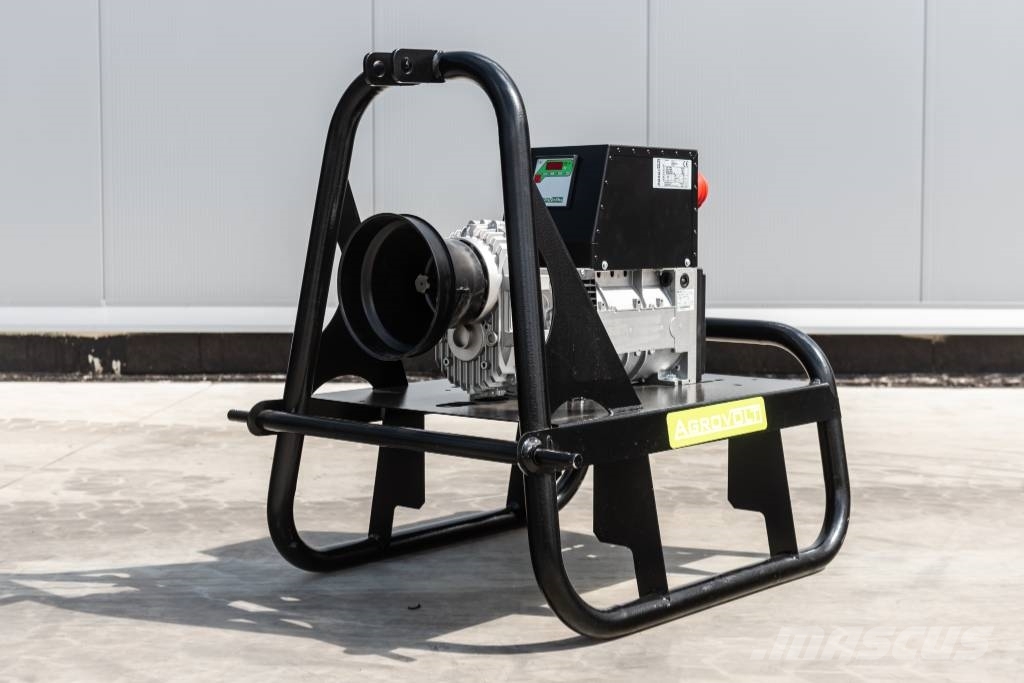 Fogo Agrovolt 14-65kW Kmetijstvo - drugo