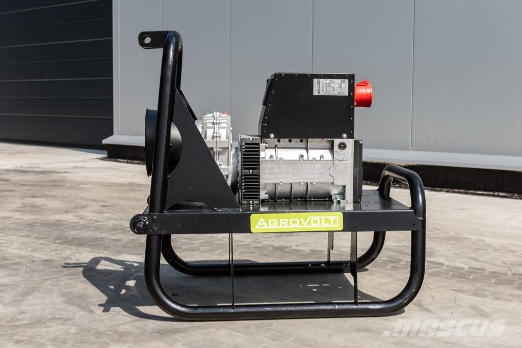Fogo Agrovolt 14-65kW Kmetijstvo - drugo