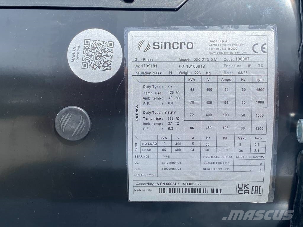 Fogo Agrovolt 14-65kW Kmetijstvo - drugo