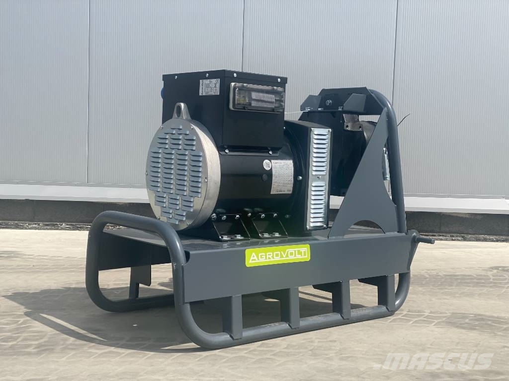 Fogo Agrovolt 14-65kW Kmetijstvo - drugo