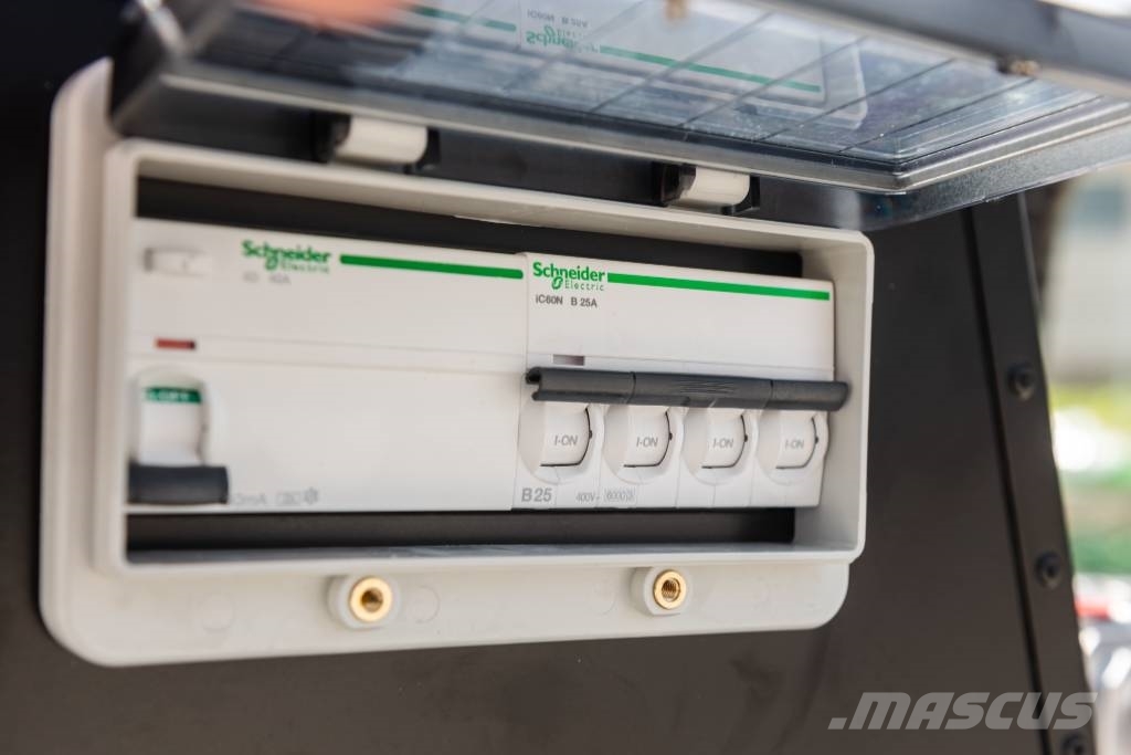 Fogo Agrovolt 14-65kW Kmetijstvo - drugo