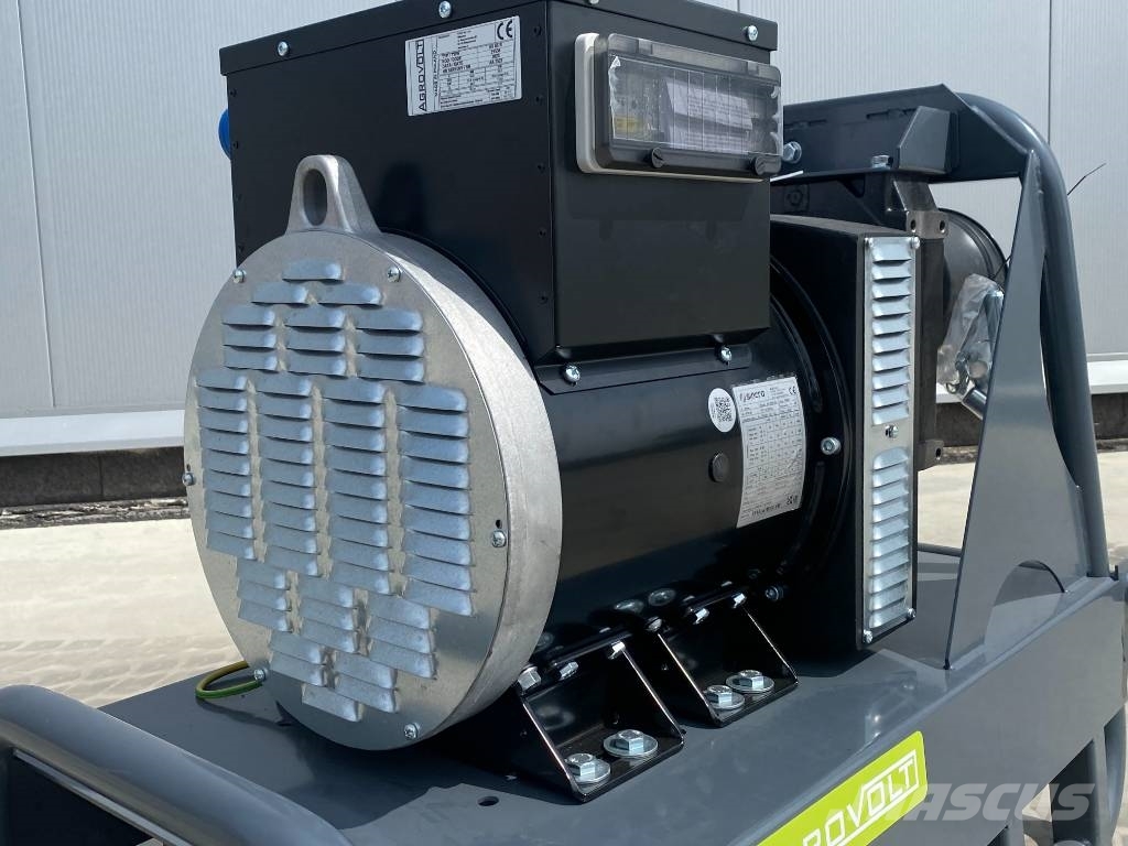 Fogo Agrovolt 14-65kW Kmetijstvo - drugo