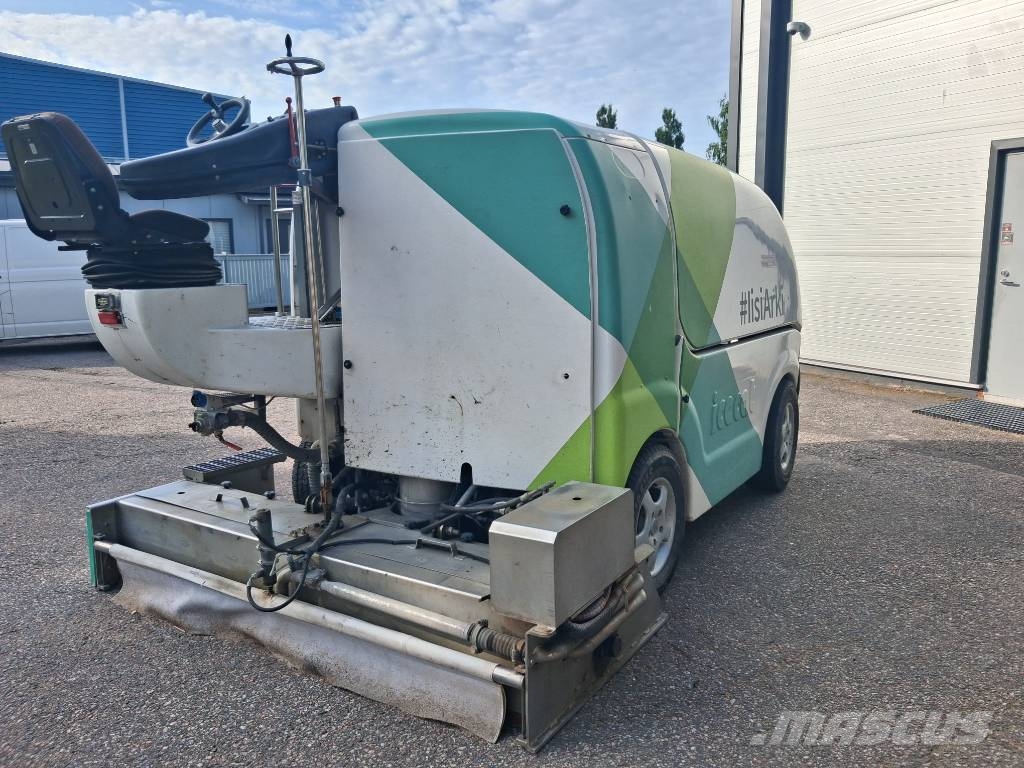 Icecat jäänhoitokone Pro 220 Komunālā tehnika- Citi
