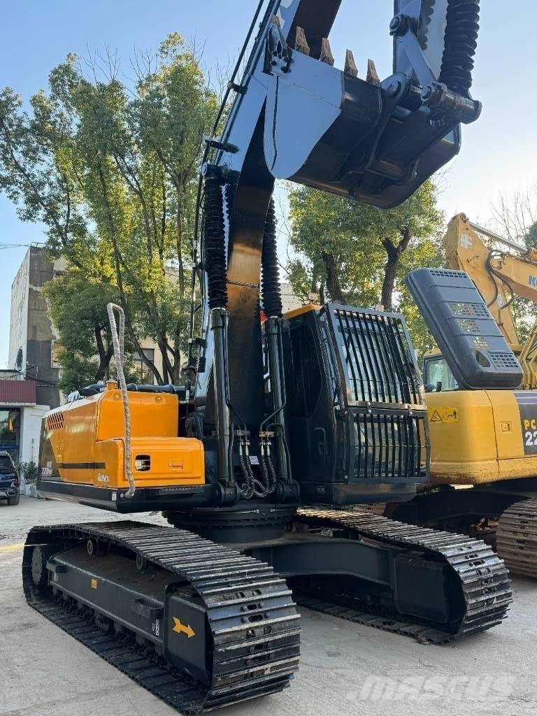 Hyundai HX 220HD Midigravere 7 - 12t