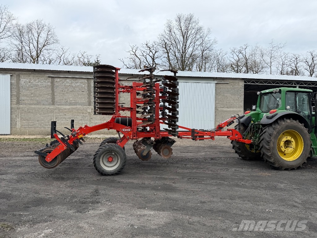 Kuhn Optimer+ 6003 Erpici a dischi