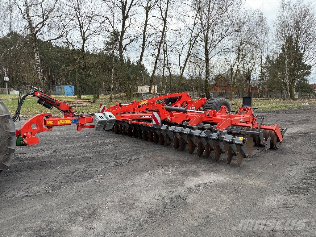 Kuhn Optimer+ 6003 Erpici a dischi