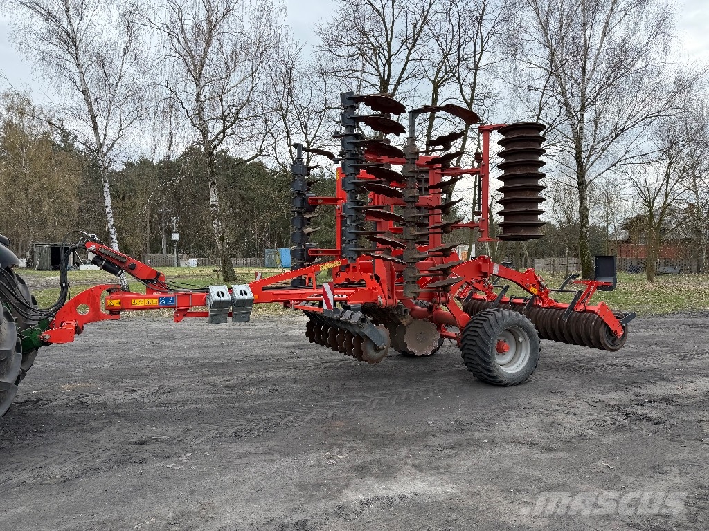 Kuhn Optimer+ 6003 Erpici a dischi