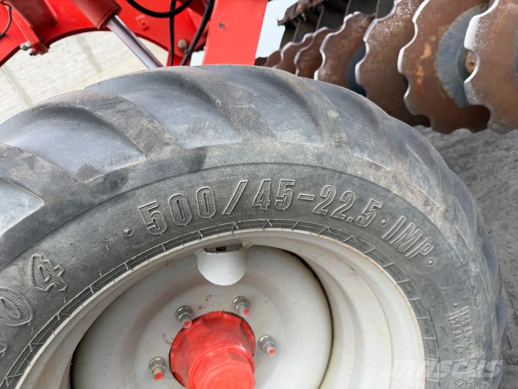 Kuhn Optimer+ 6003 Erpici a dischi