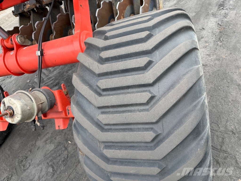 Kuhn Optimer+ 6003 Erpici a dischi