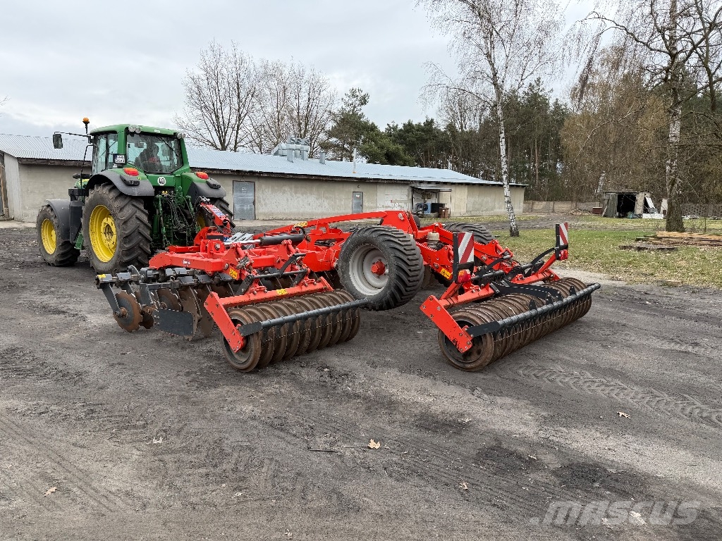 Kuhn Optimer+ 6003 Erpici a dischi