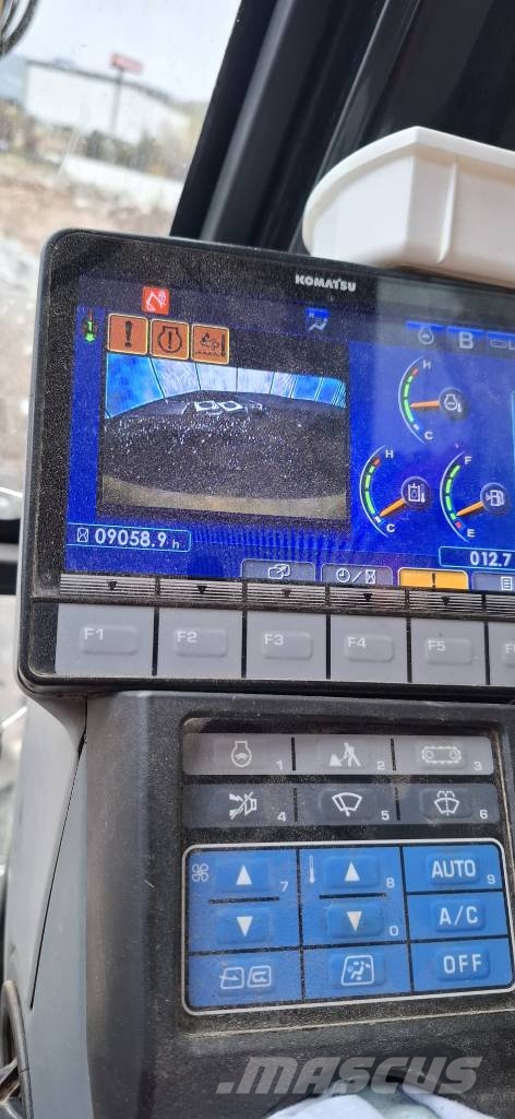 Komatsu PC 290 LC-11 Vikšriniai ekskavatoriai