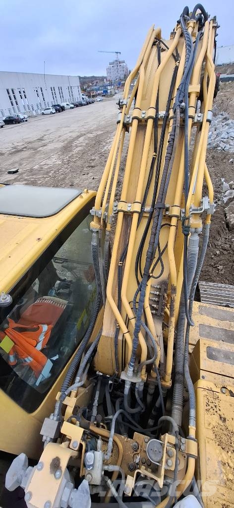Komatsu PC 290 LC-11 Vikšriniai ekskavatoriai