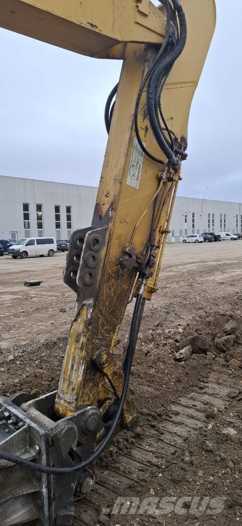 Komatsu PC 290 LC-11 Vikšriniai ekskavatoriai