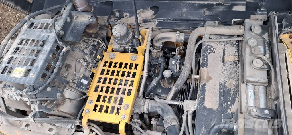 Komatsu PC 290 LC-11 Vikšriniai ekskavatoriai