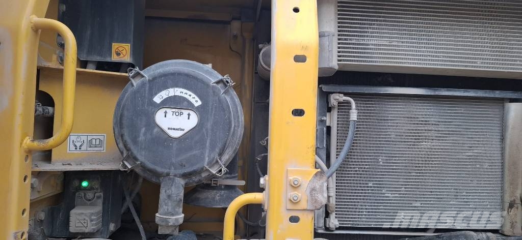 Komatsu PC 290 LC-11 Vikšriniai ekskavatoriai