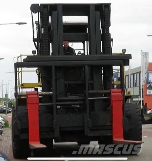 Hyster H48.00C Camiones diesel