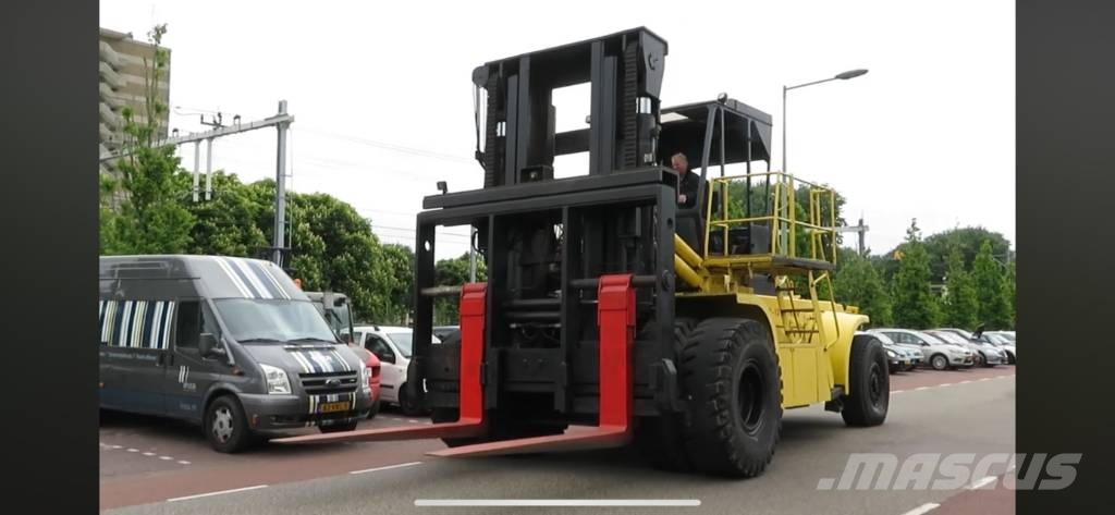 Hyster H48.00C Camiones diesel