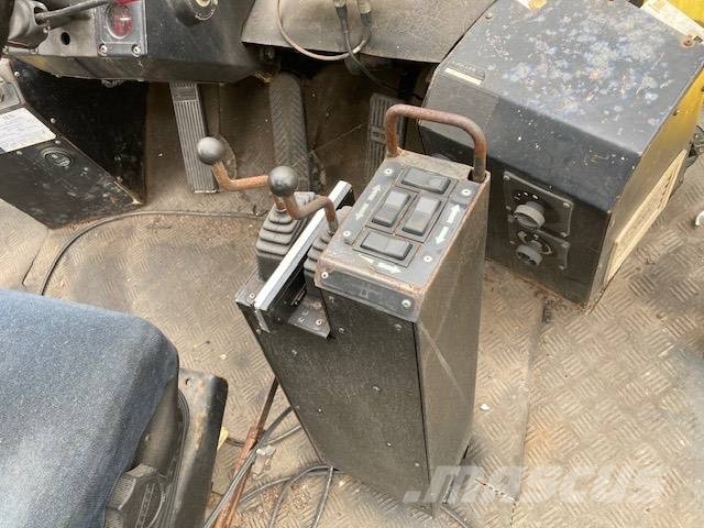 Hyster H48.00C Camiones diesel
