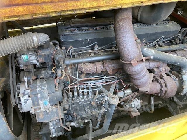Hyster H48.00C Camiones diesel