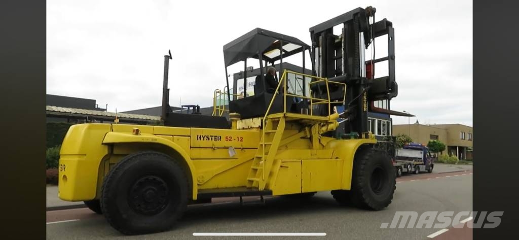 Hyster H48.00C Camiones diesel