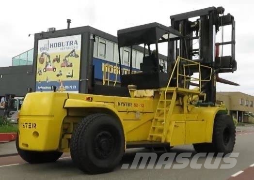 Hyster H48.00C Camiones diesel