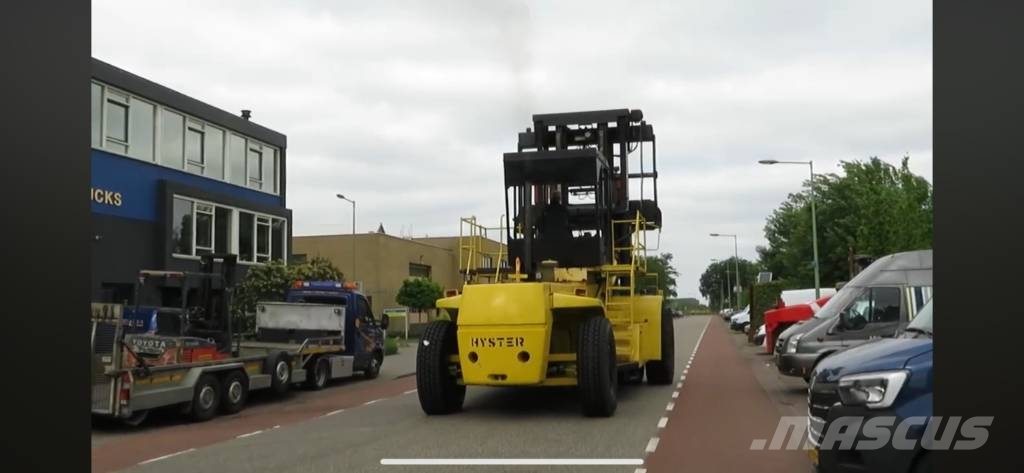 Hyster H48.00C Camiones diesel