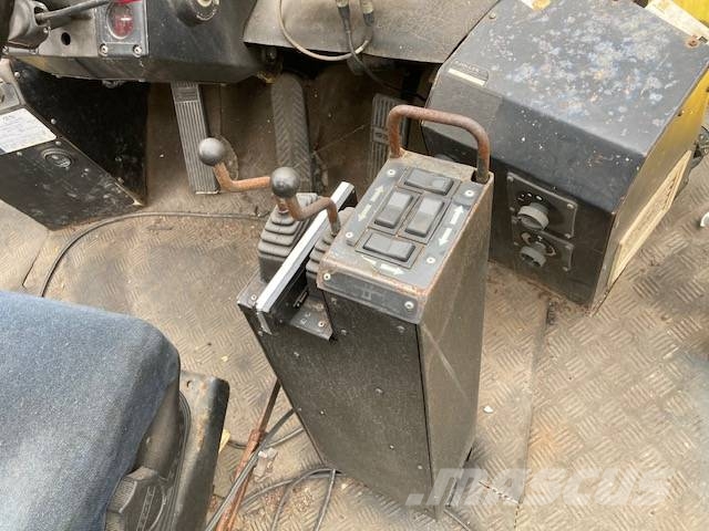 Hyster H48.00C Camiones diesel
