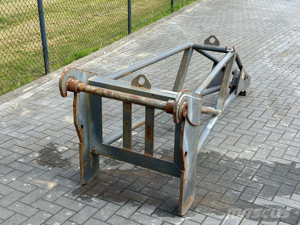 CNH MANITOU JIB | 1.500 KG | 3 METER Egyéb alkatrészek