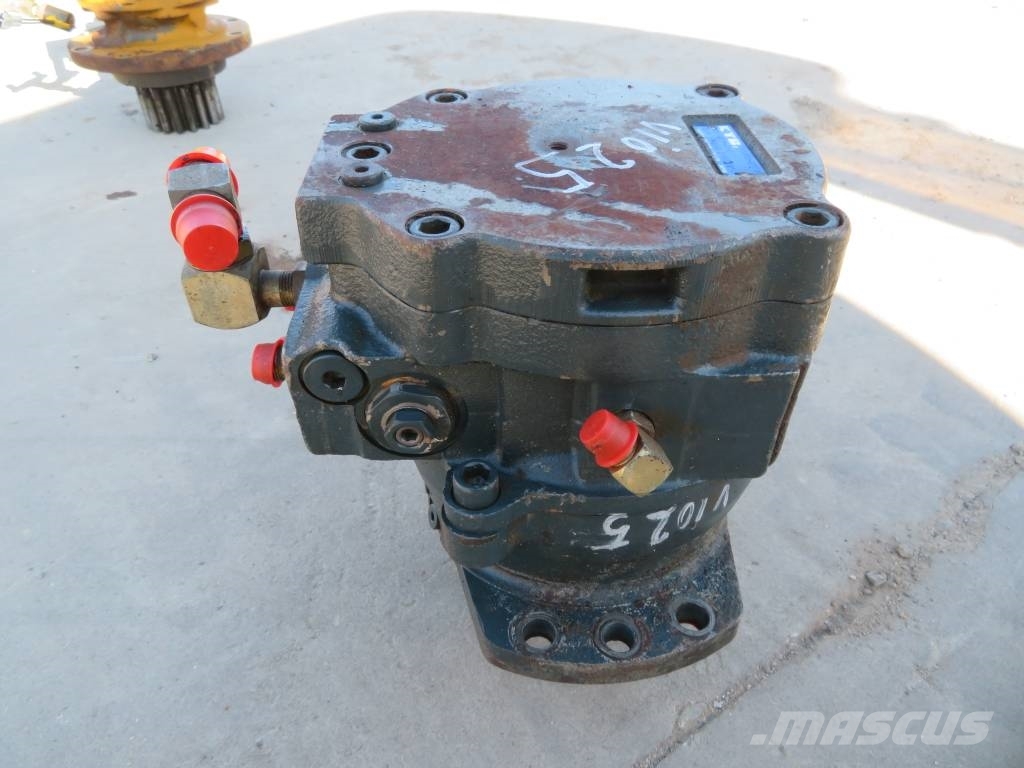 KYB MSF-27P-E-6 yanmar vio25 Υδραυλικά