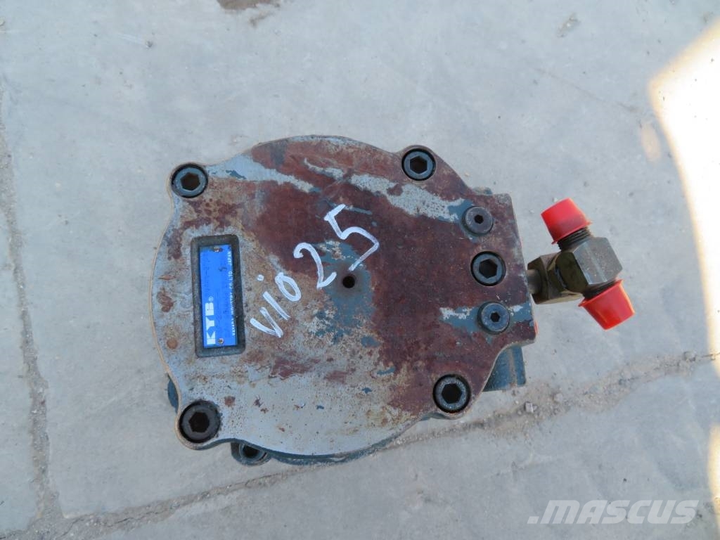 KYB MSF-27P-E-6 yanmar vio25 Υδραυλικά