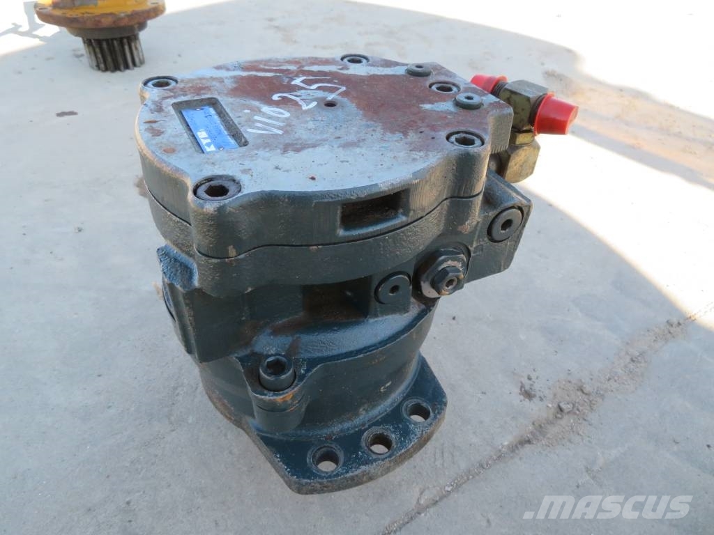 KYB MSF-27P-E-6 yanmar vio25 Υδραυλικά