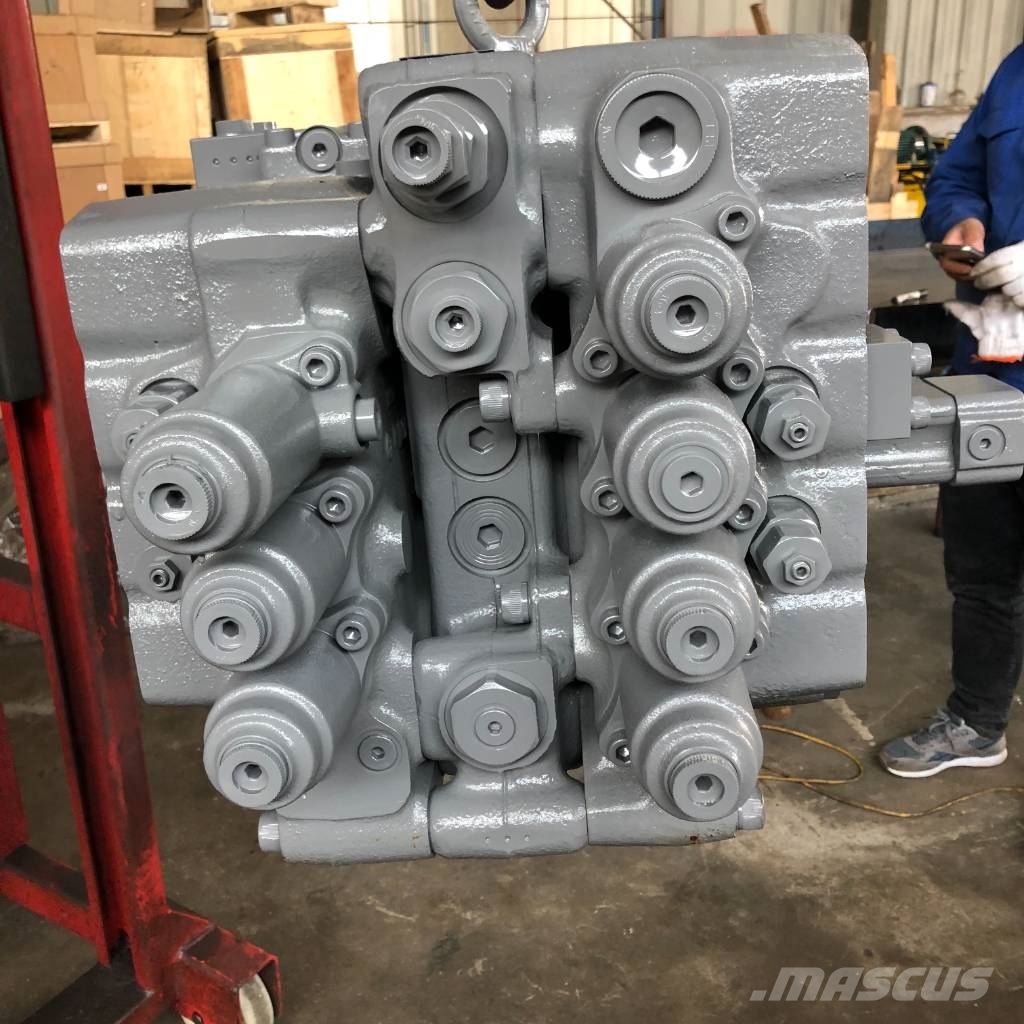 Volvo Main Valve EC290B EC290BL Control Valve VOE1451143 트랜스미션