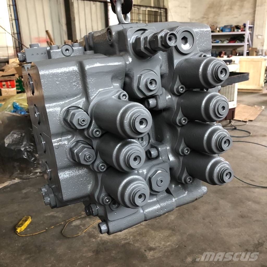 Volvo Main Valve EC290B EC290BL Control Valve VOE1451143 트랜스미션