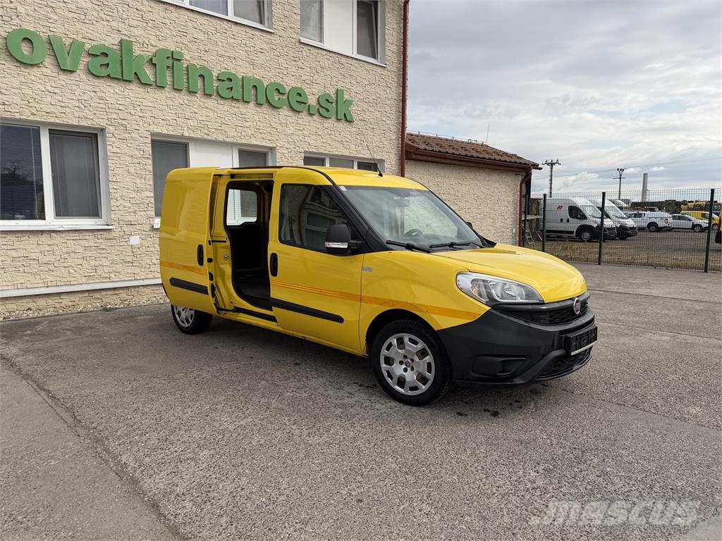 Fiat Dobló VIN 365 سيارات