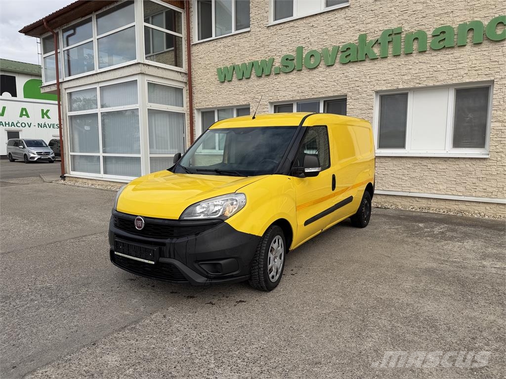 Fiat Dobló VIN 365 سيارات