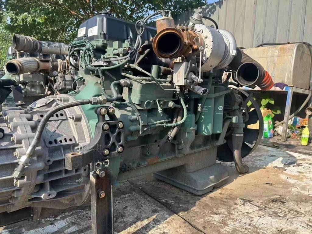 FAW CA6DM2-46E5 construction machinery engine Motores