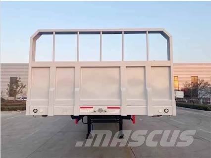 ZW Group ZW-GROUP 3 Axle Sidewall Semi Trailer Other semi-trailers