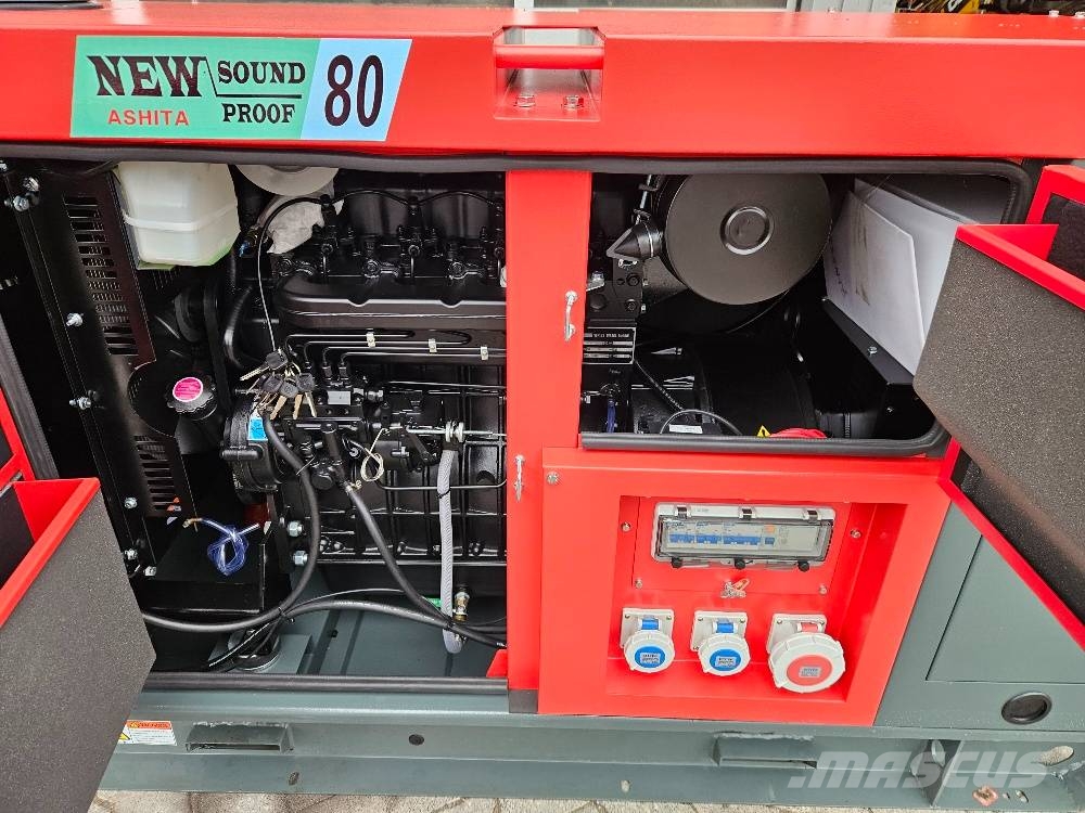 Ashita Power AG3-80 Dizelski agregati
