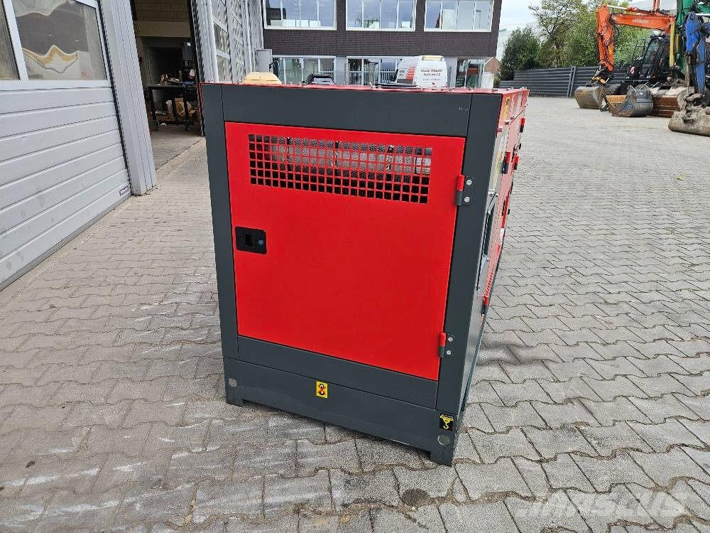 Ashita Power AG3-80 Dizelski agregati