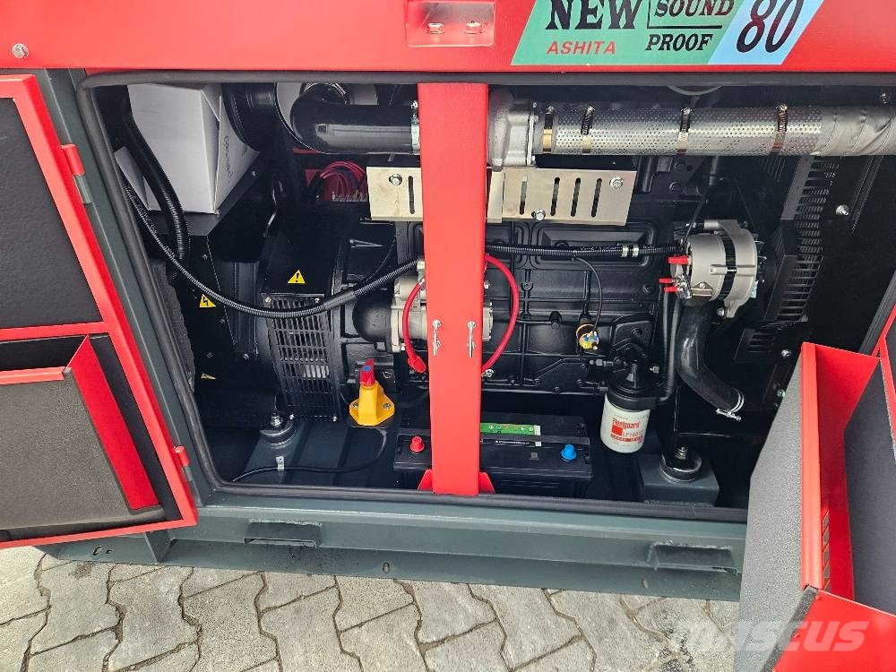 Ashita Power AG3-80 Dizelski agregati
