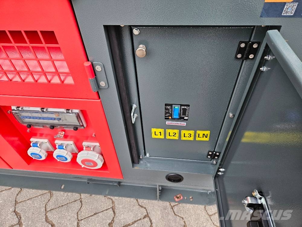 Ashita Power AG3-80 Dizelski agregati