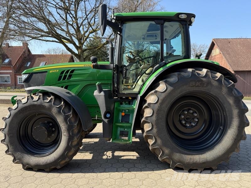 John Deere 6145R Sonstige Landmaschinen