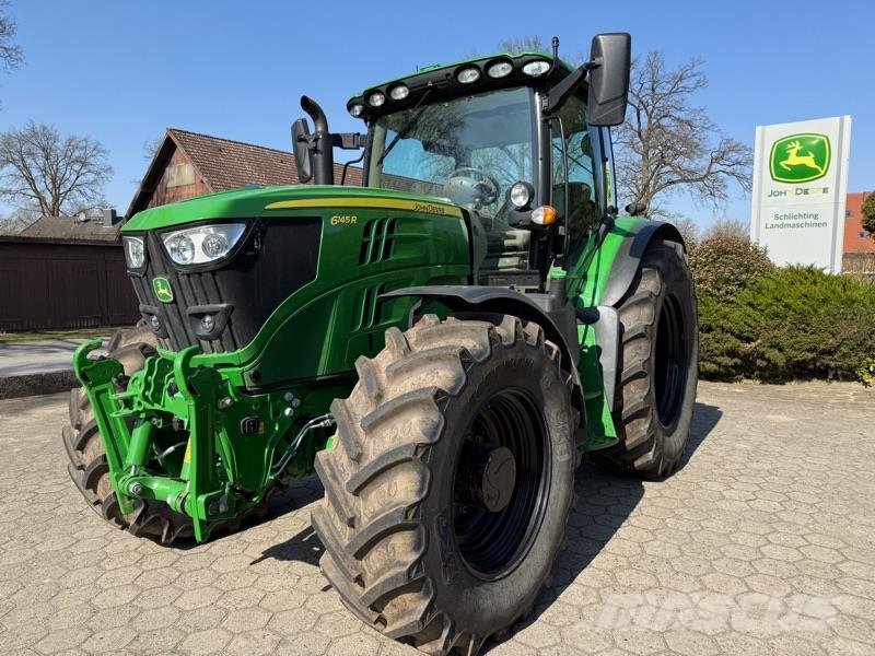 John Deere 6145R Sonstige Landmaschinen
