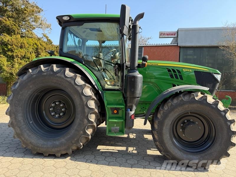 John Deere 6145R Sonstige Landmaschinen