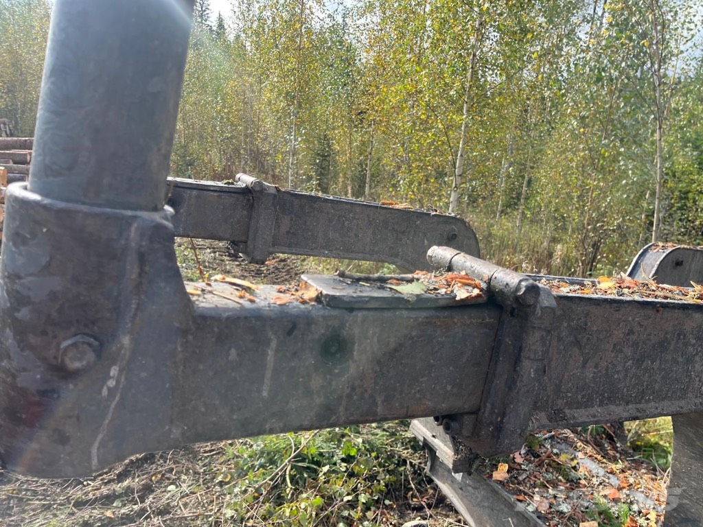 John Deere 1510G Porteur