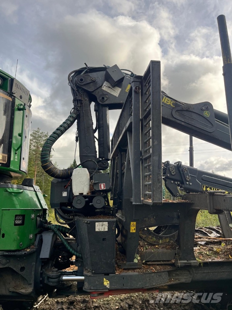 John Deere 1510G Porteur