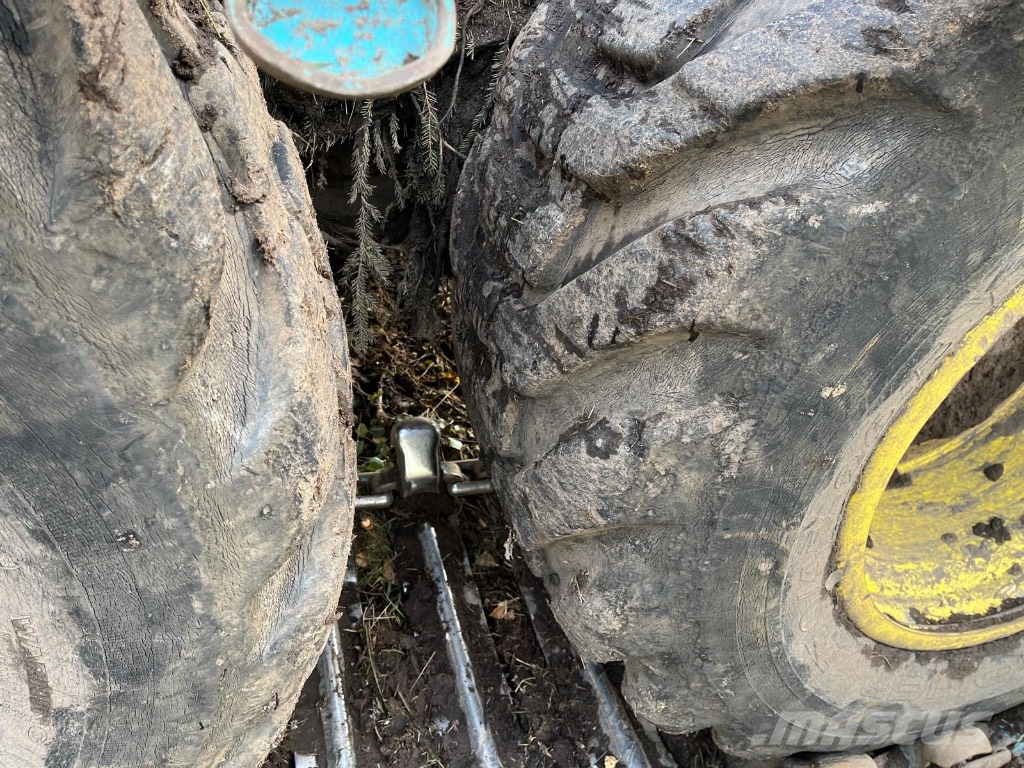 John Deere 1510G Porteur