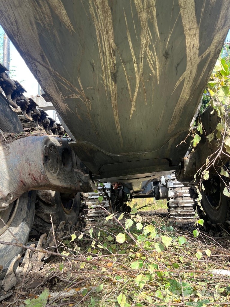 John Deere 1510G Porteur