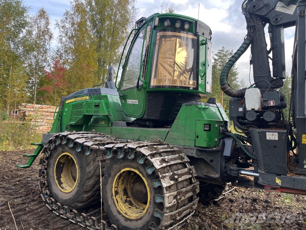 John Deere 1510G Porteur