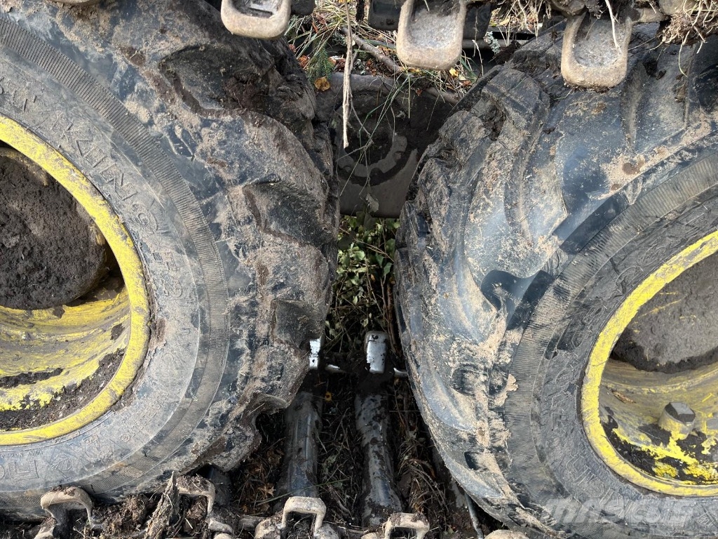 John Deere 1510G Porteur
